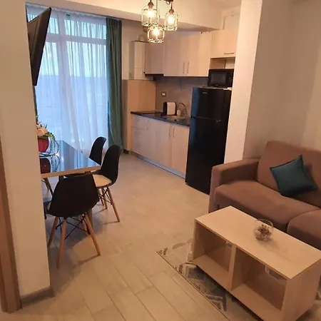 Apartament Bell Marina In Alezzi Beach & Spa Piscina Interioara Incalzita Sauna Jacuzzi *
