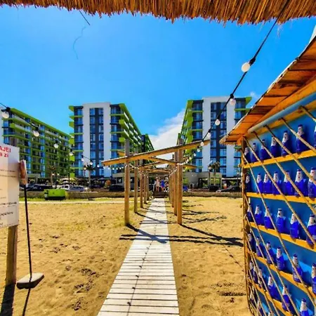 Bell Marina In Alezzi Beach & Spa Piscina Interioara Incalzita Sauna Jacuzzi *