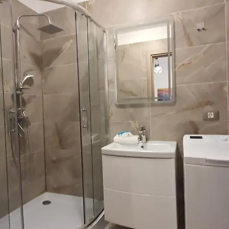 Apartament Bell Marina In Alezzi Beach & Spa Piscina Interioara Incalzita Sauna Jacuzzi *