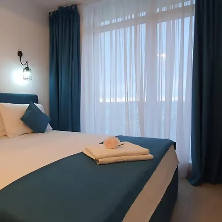 Bell Marina In Alezzi Beach & Spa Piscina Interioara Incalzita Sauna Jacuzzi Năvodari