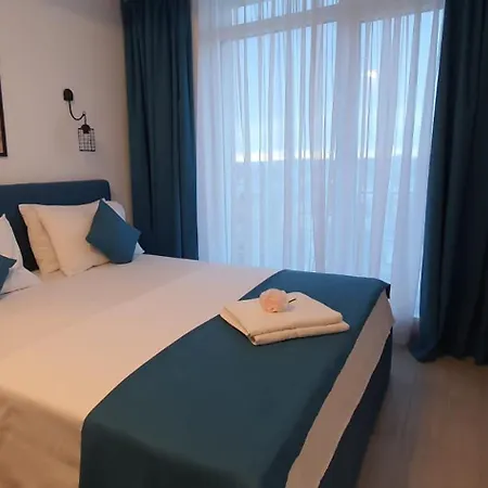 Daire Bell Marina In Alezzi Beach & Spa Piscina Interioara Incalzita Sauna Jacuzzi *