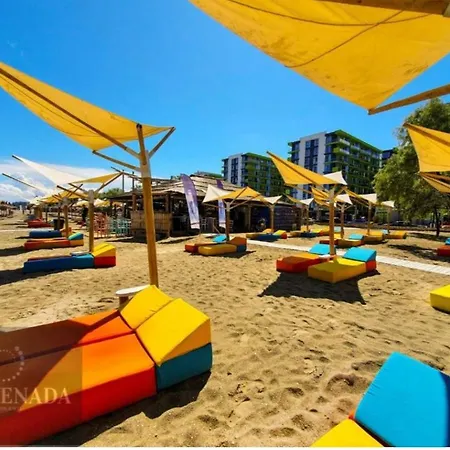 Bell Marina In Alezzi Beach & Spa Piscina Interioara Incalzita Sauna Jacuzzi Apartment