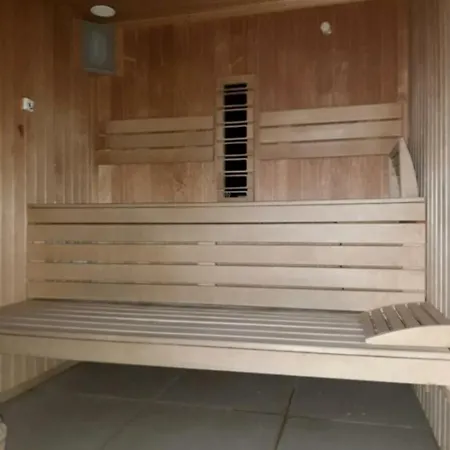 Apartment Bell Marina In Alezzi Beach & Spa Piscina Interioara Incalzita Sauna Jacuzzi *