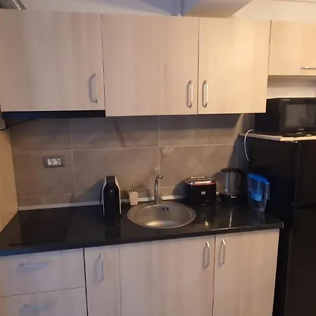 Apartment Bell Marina In Alezzi Beach & Spa Piscina Interioara Incalzita Sauna Jacuzzi *